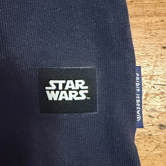 Disney Parks Star Wars Princess Leia And Han Solo Spirit Jersey size XS - Picture 6 of 14